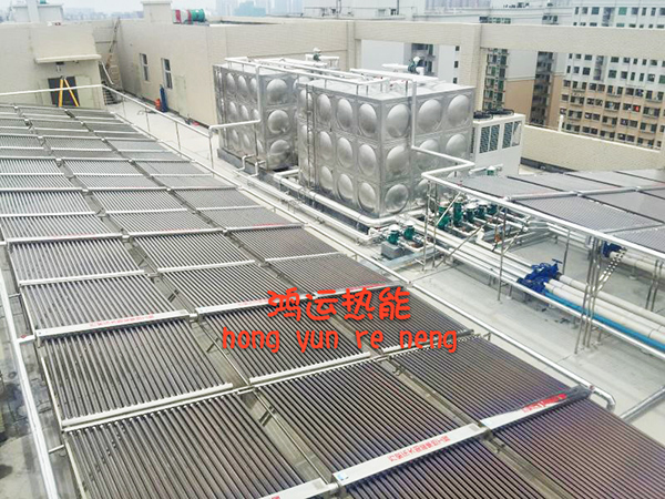 太阳能热水器工程验收注意事项